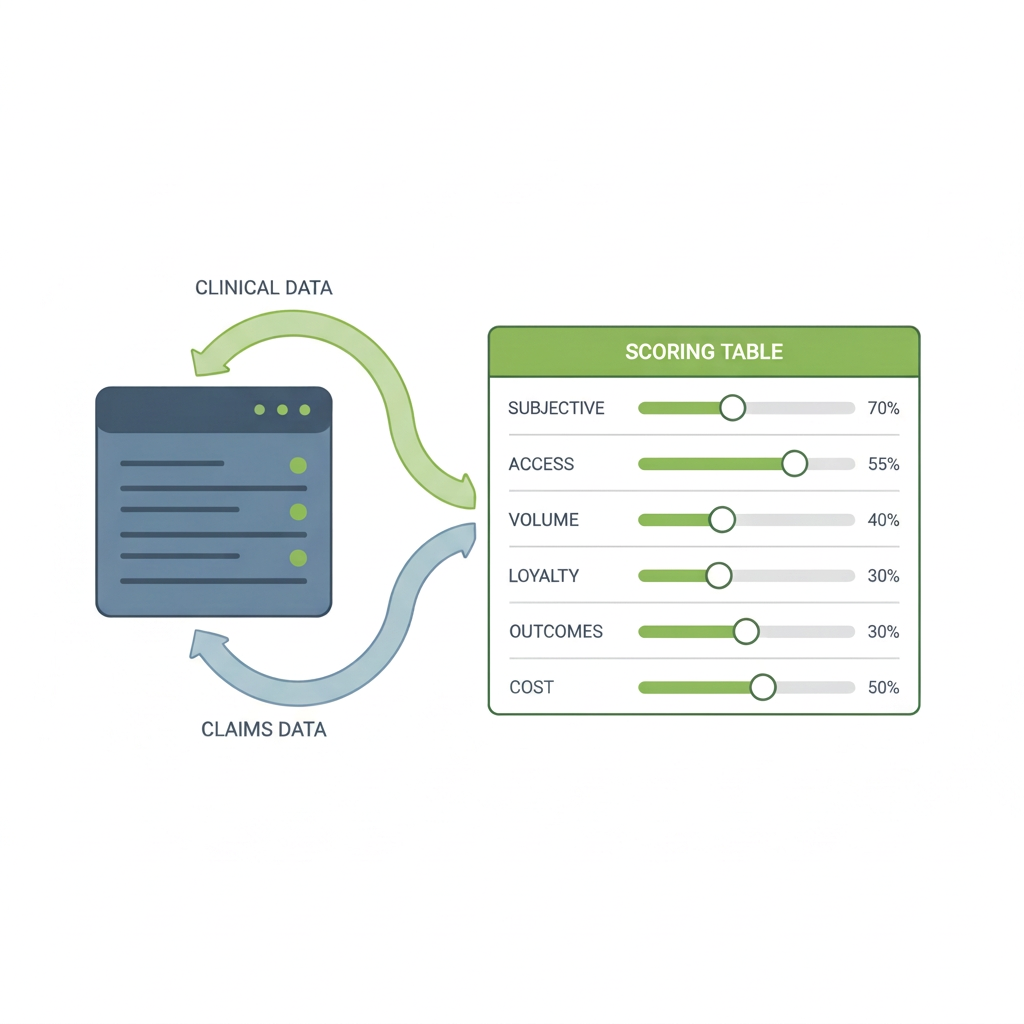 Build Your Provider Intelligence