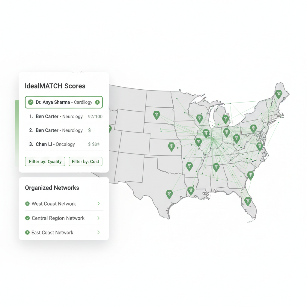 Organize Your Networks