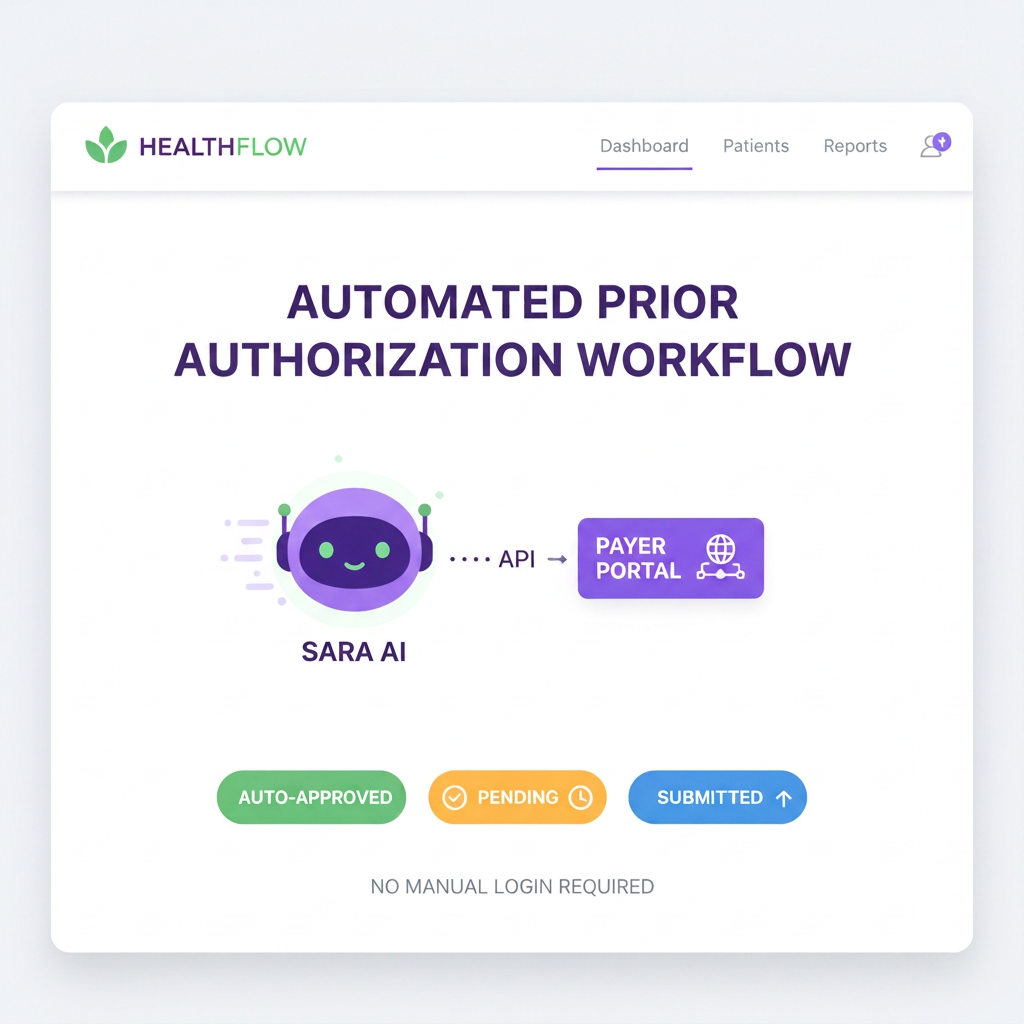 Automated Prior Authorization