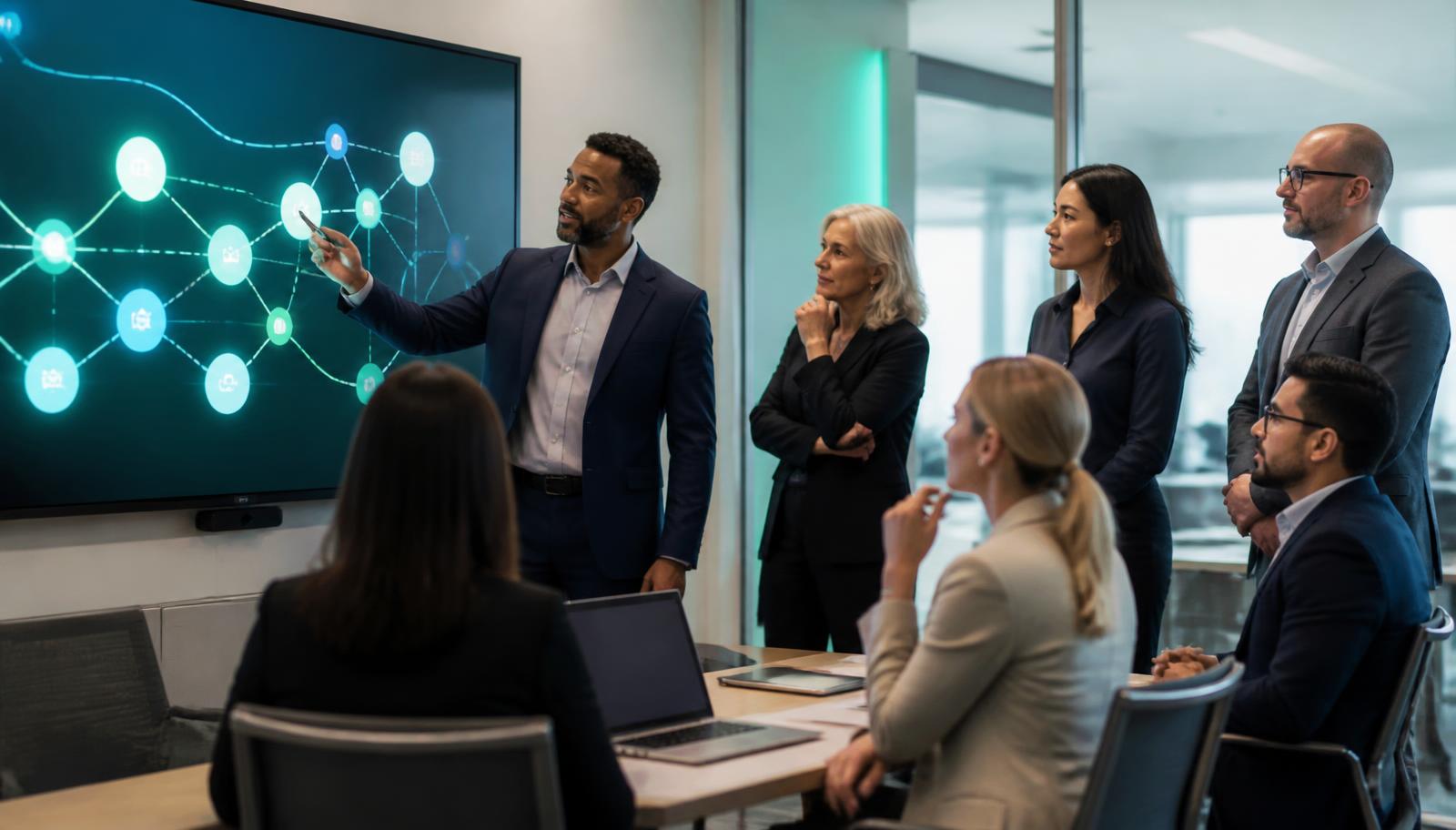 Payer and provider leaders evaluating closed-loop referral management software across the full patient journey.