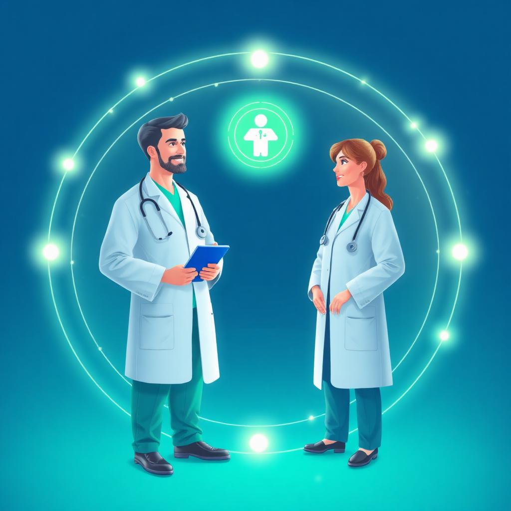 Closed-loop referral tracking between PCP and specialist in value-based care