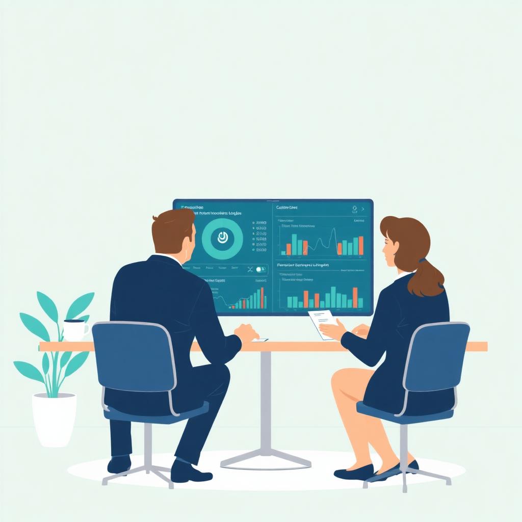 Health plan referral management dashboard reducing out-of-network utilization