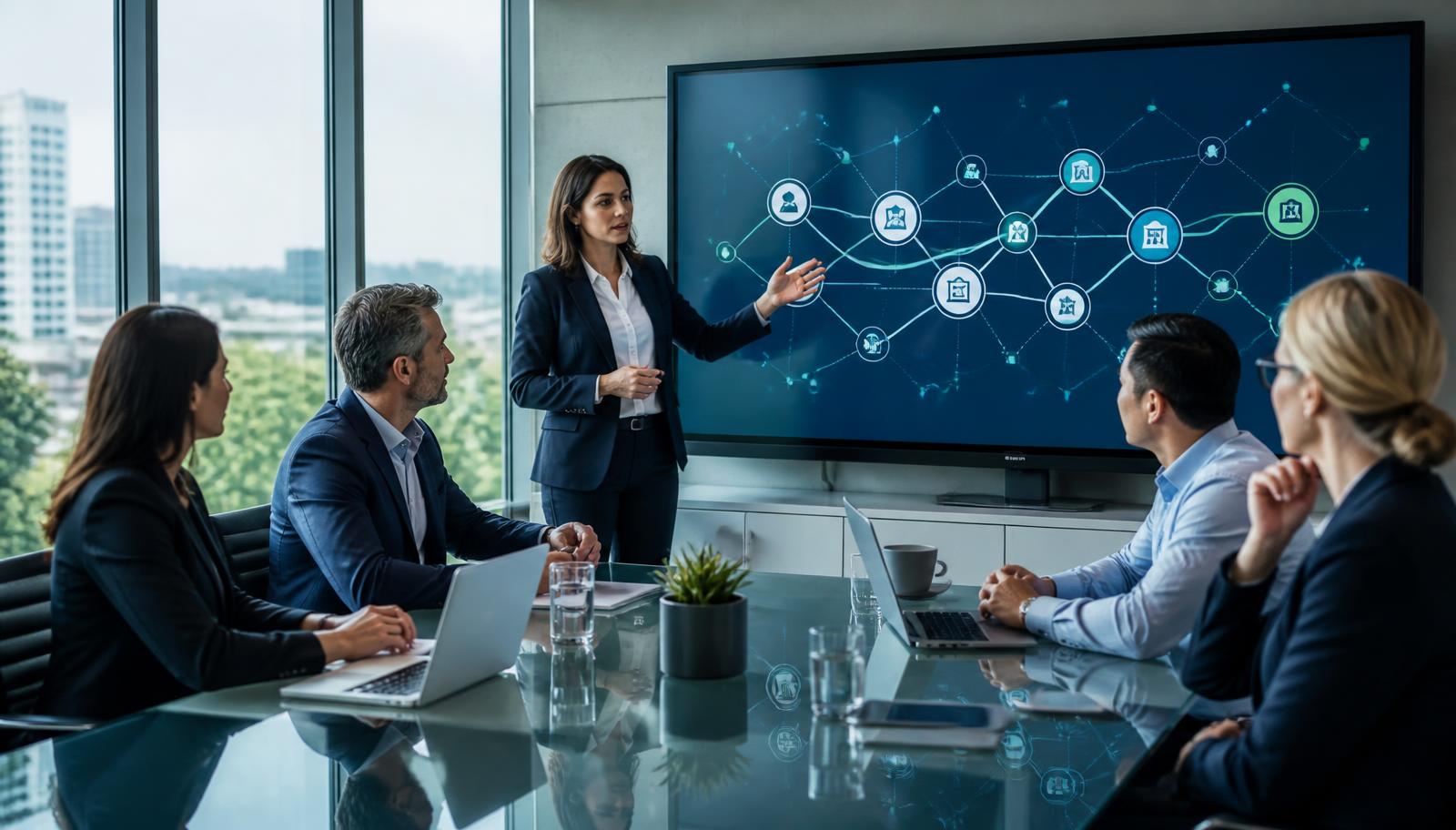 Payer and health-system leaders comparing referral management software for network performance and closed-loop care.